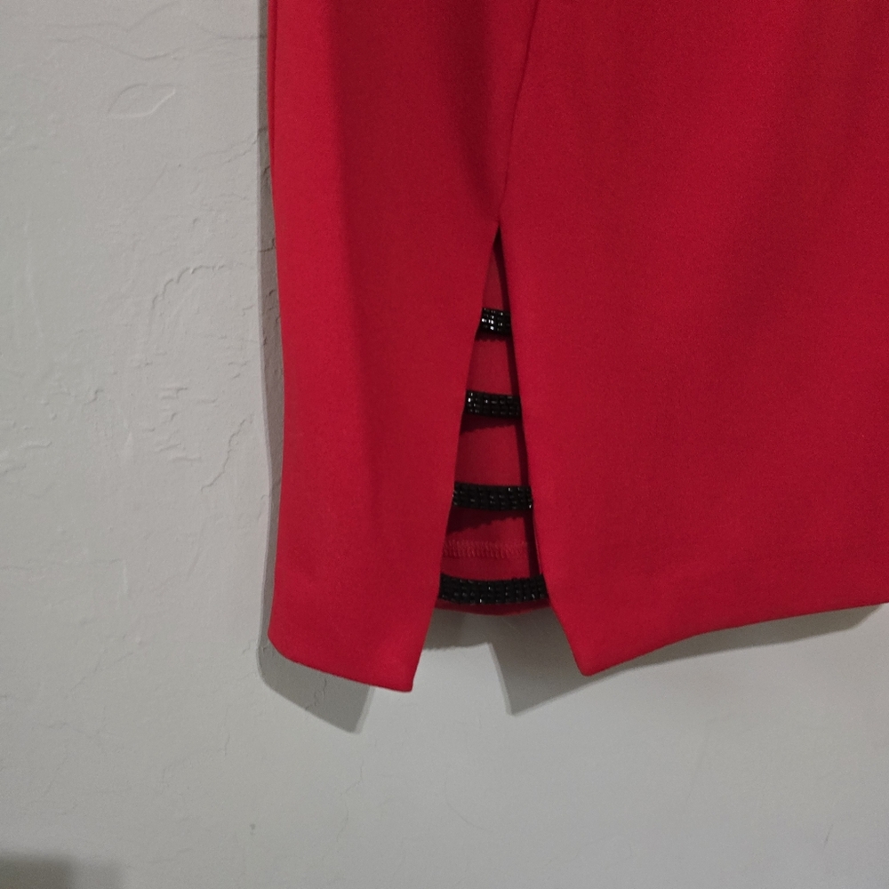 DKNY Red‎ Womens Dress - Picture 3 of 7